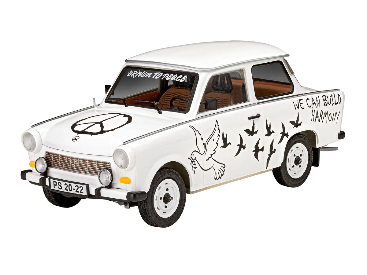 Model Set Trabant 601S "Builder's Choice"