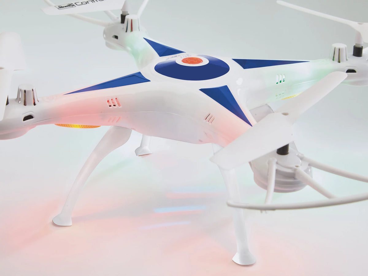 RC Quadrocopter "Go! Stunt"