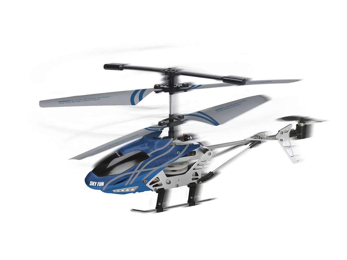 RC Helikopter "Sky Fun"