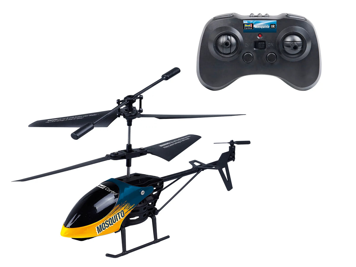 RC Helicopter "Mosquito"