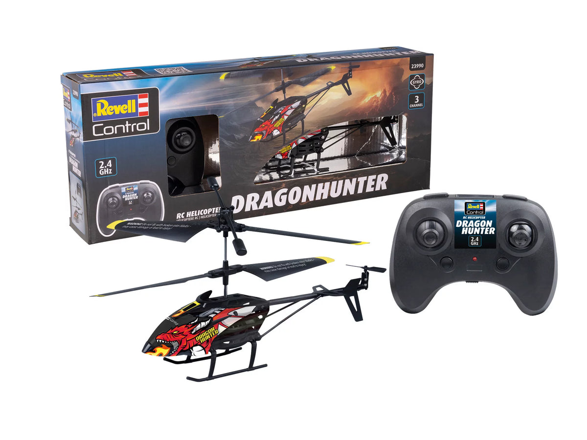 RC Helicopter "DragonHunter"