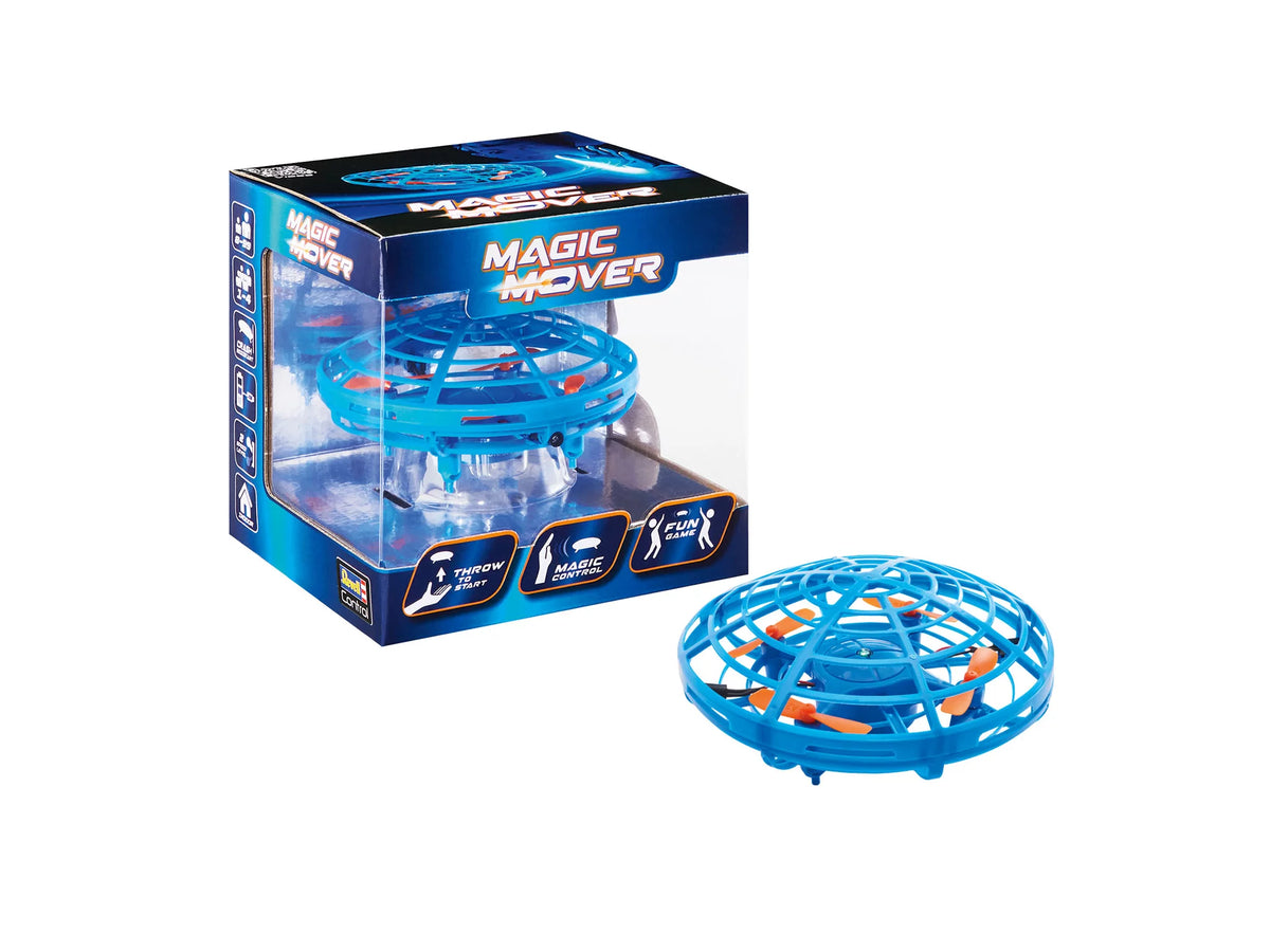Action Game "Magic Mover" blau
