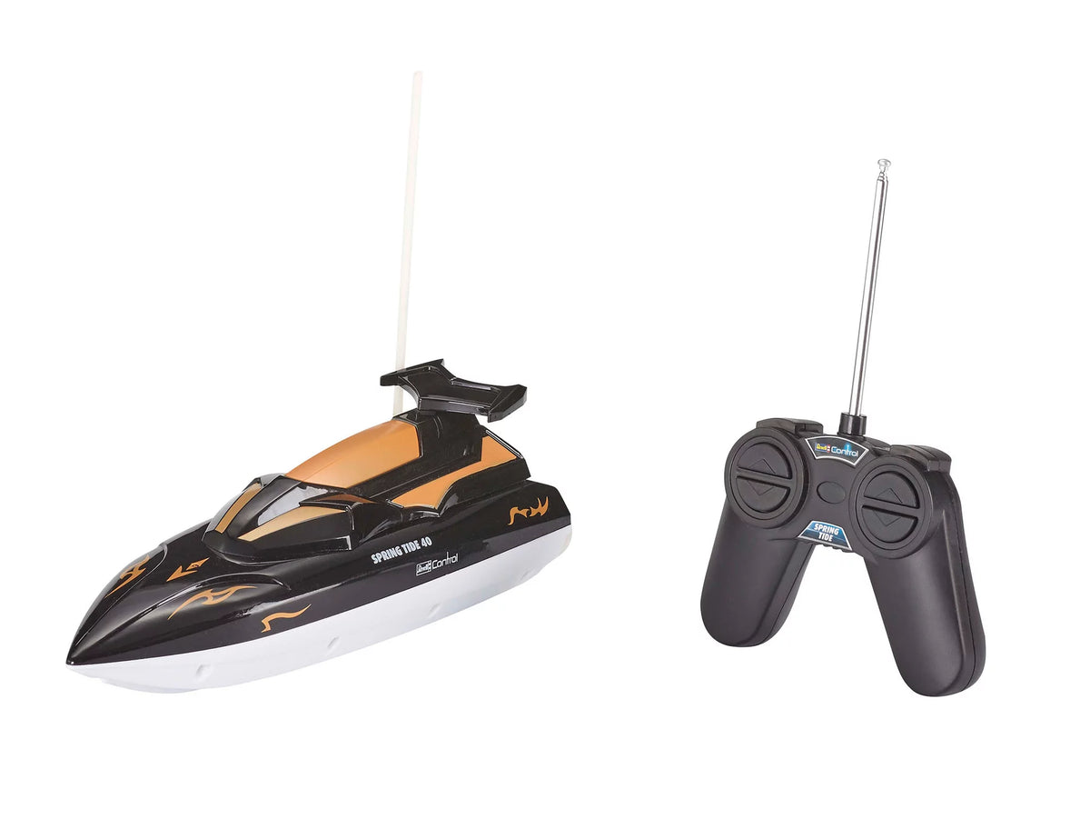 RC Boat SPRING TIDE 40