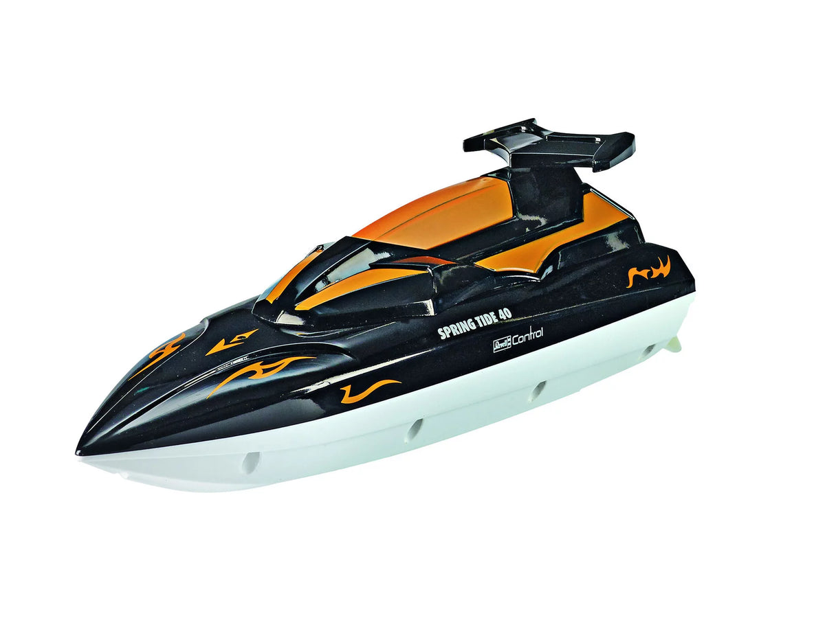 RC Boat SPRING TIDE 40