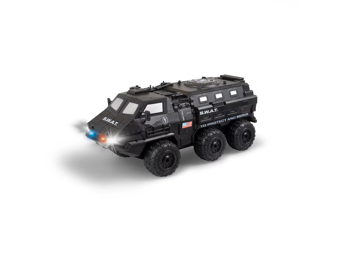 RC Truck "S.W.A.T. Tactical Truck"