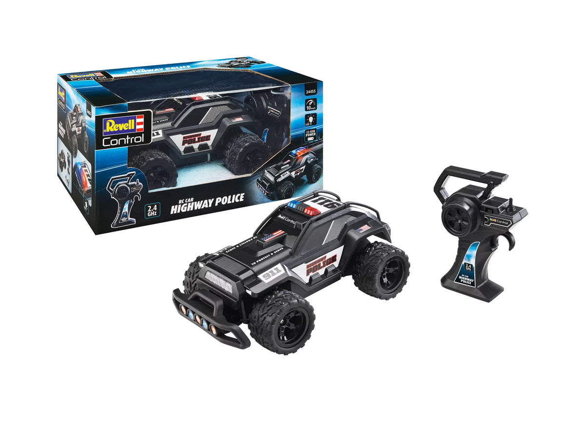 RC Car "Highway Police"