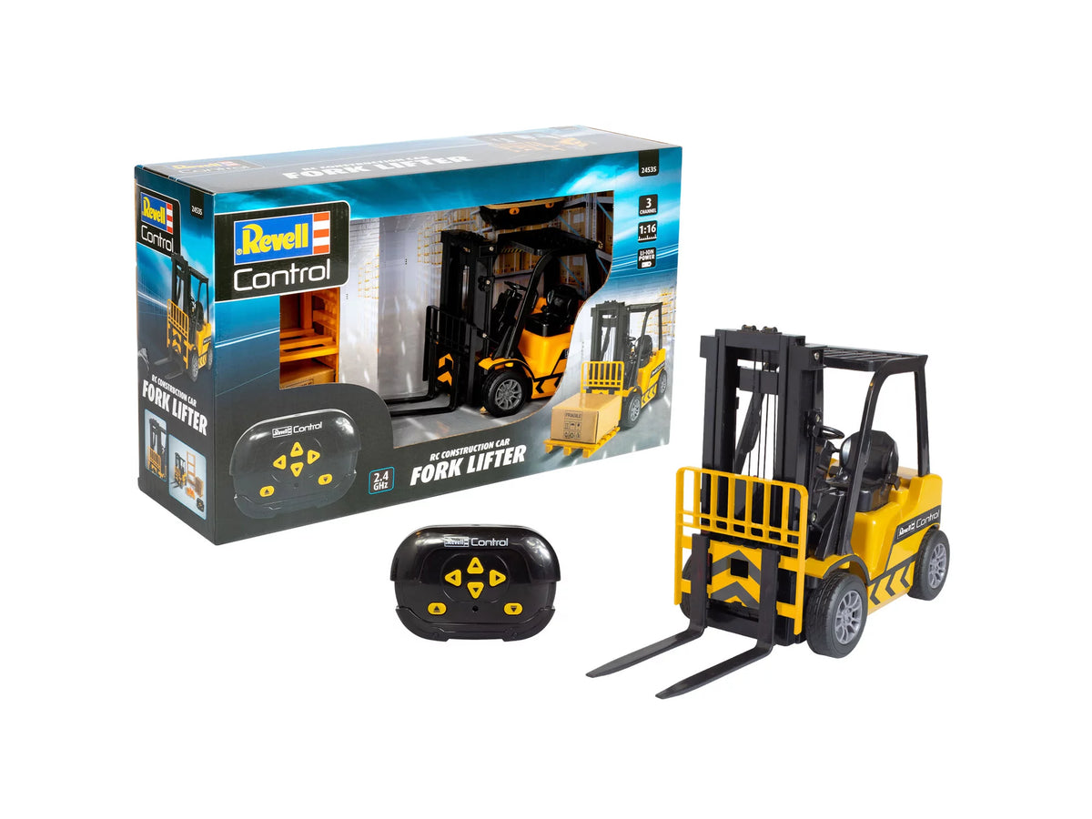 RC Construction Car Forklifter