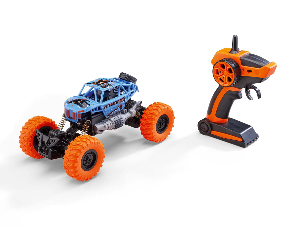 RC Car "Destroyer XS"