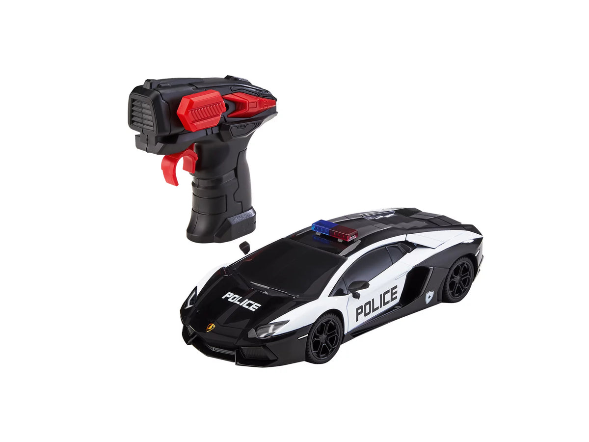 RC Scale Car Lamborghini Aventador Coupé Police
