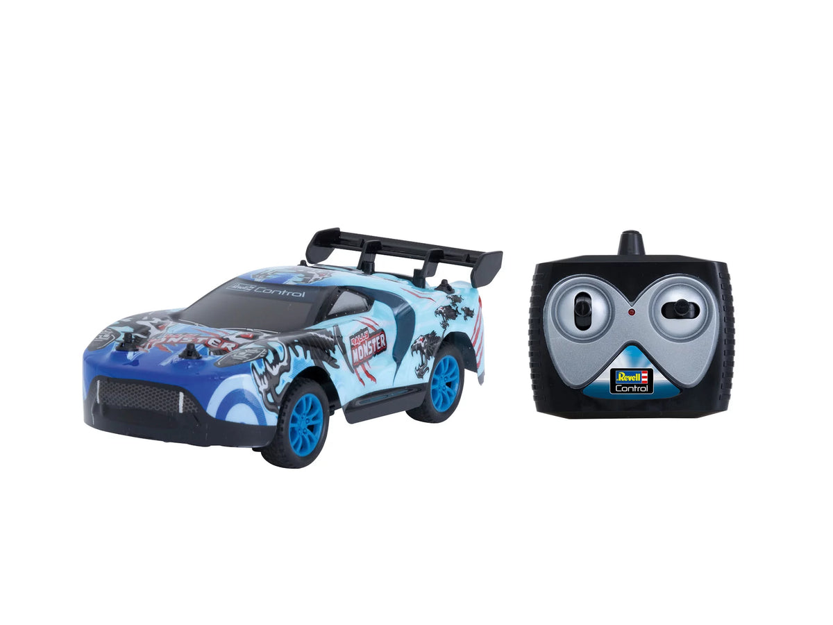 RC Car "Rally Monster"