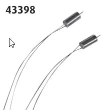 Motor 1x CW-1x CCW - FIZZ (23823)
