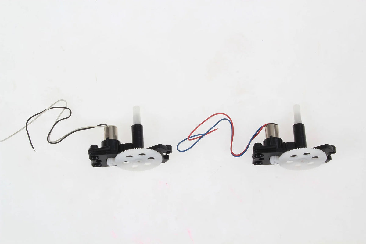 Motor-Getriebeset (23858)