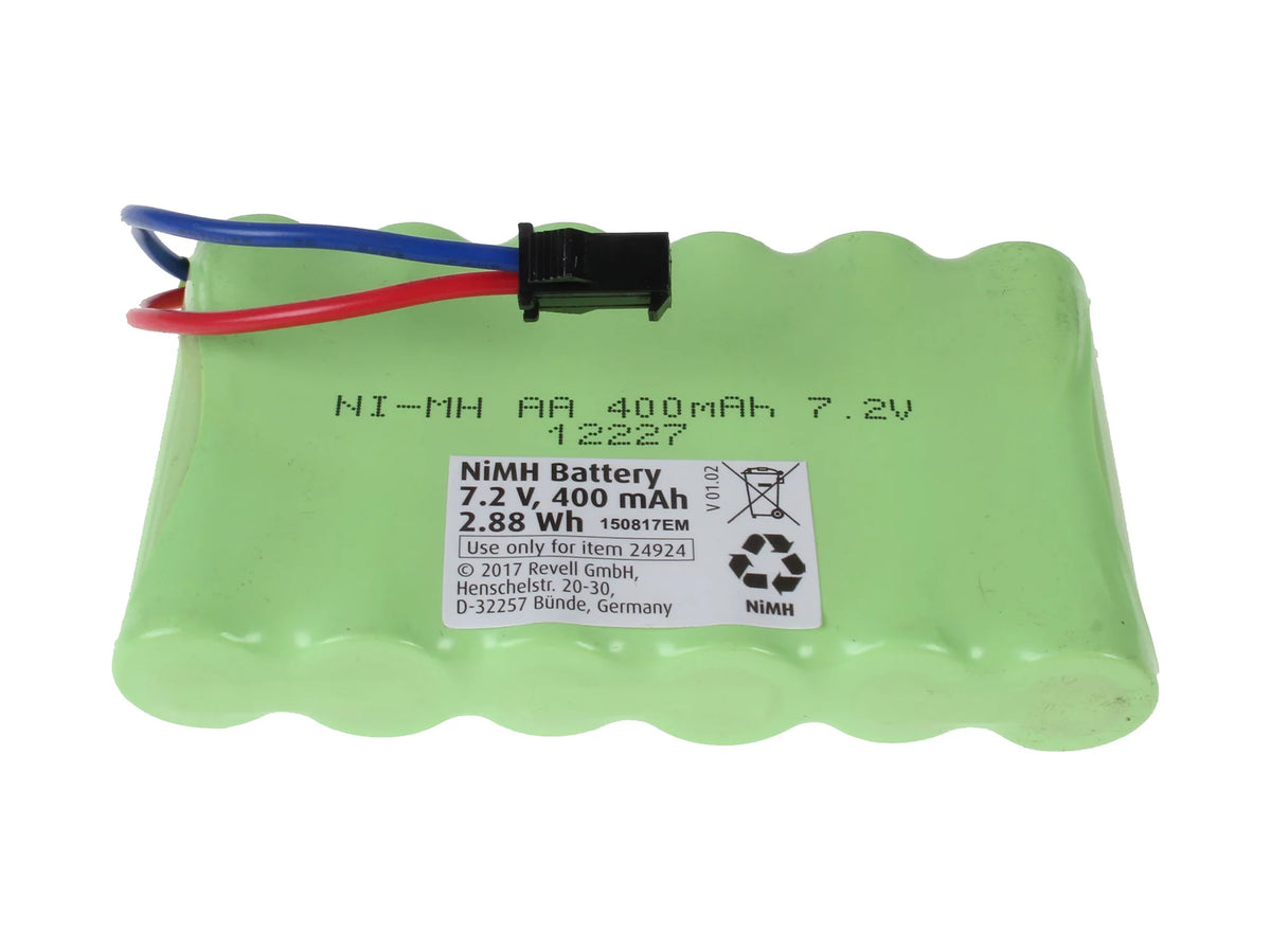 Akku 7,2V 400mAh NiMH (24924)