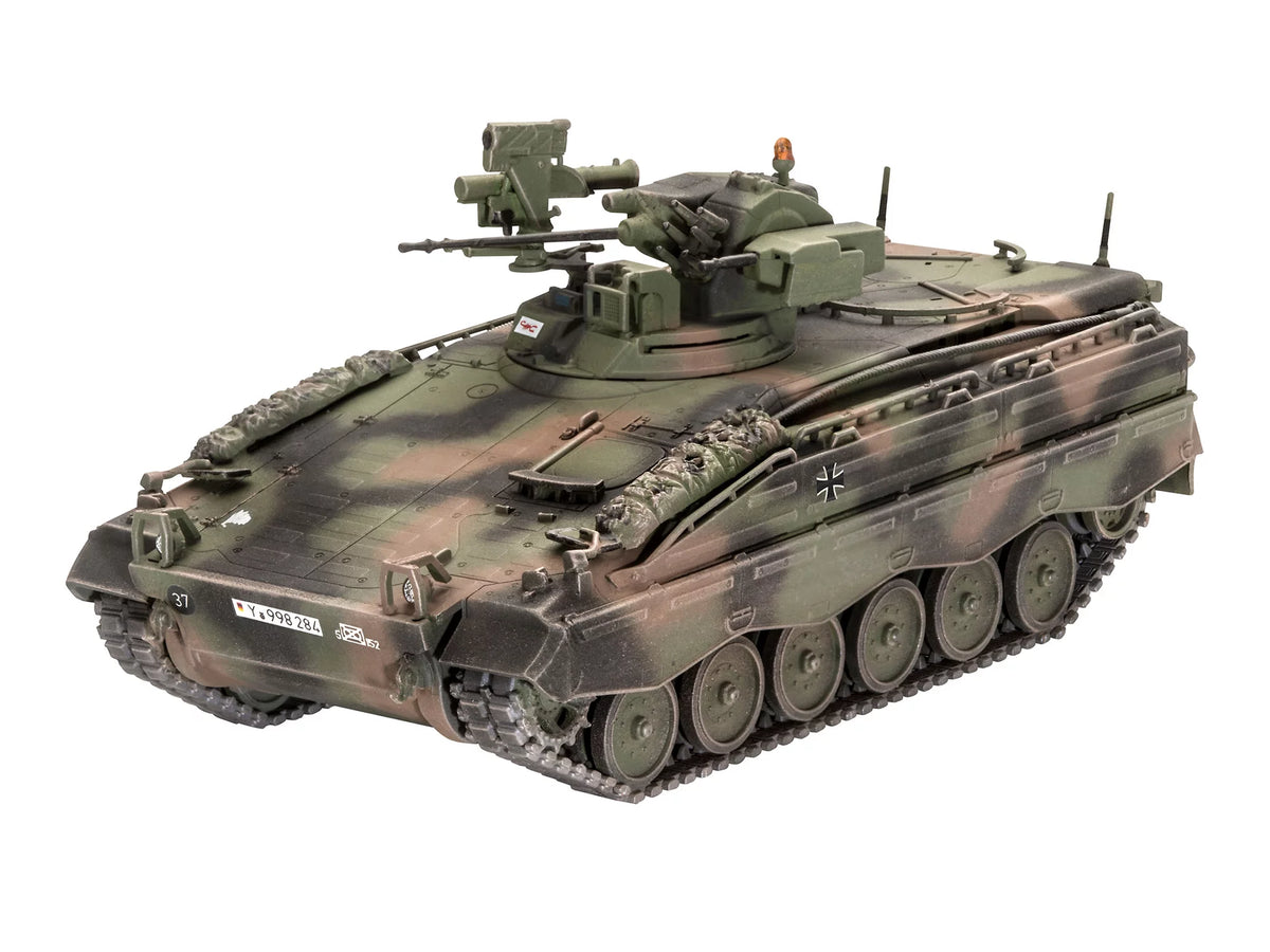 Model Set Spz Marder 1A3