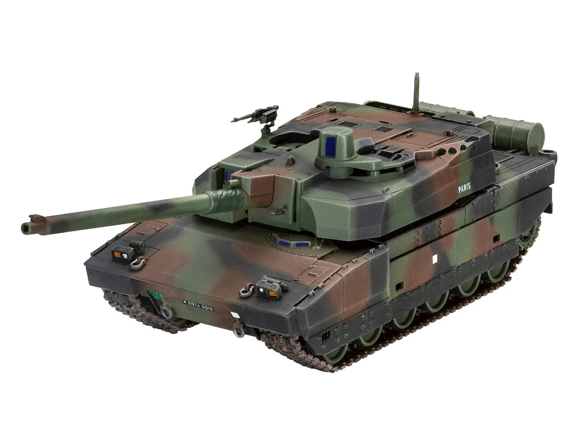 Model Set Leclerc (T.5)