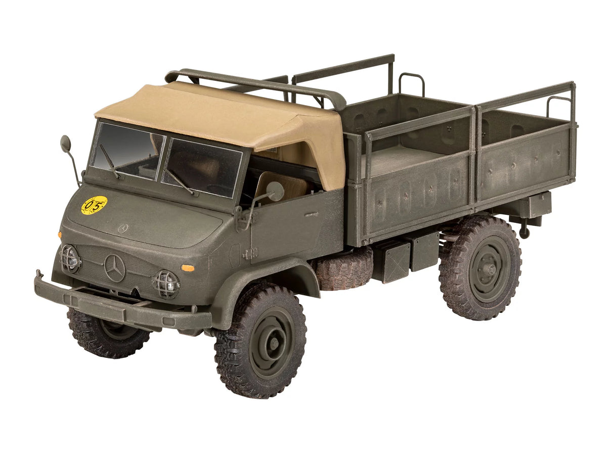 Model Set Unimog 404 S