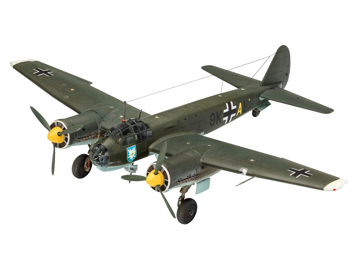 Model Set Junkers Ju88 A-1 "Battle of Britain"