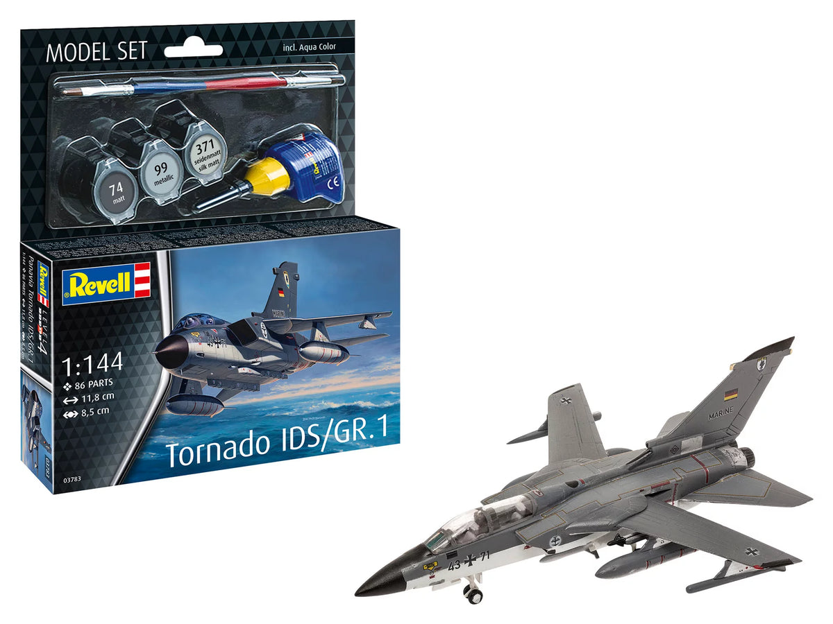 Model Set Panavia Tornado IDS-GR.1