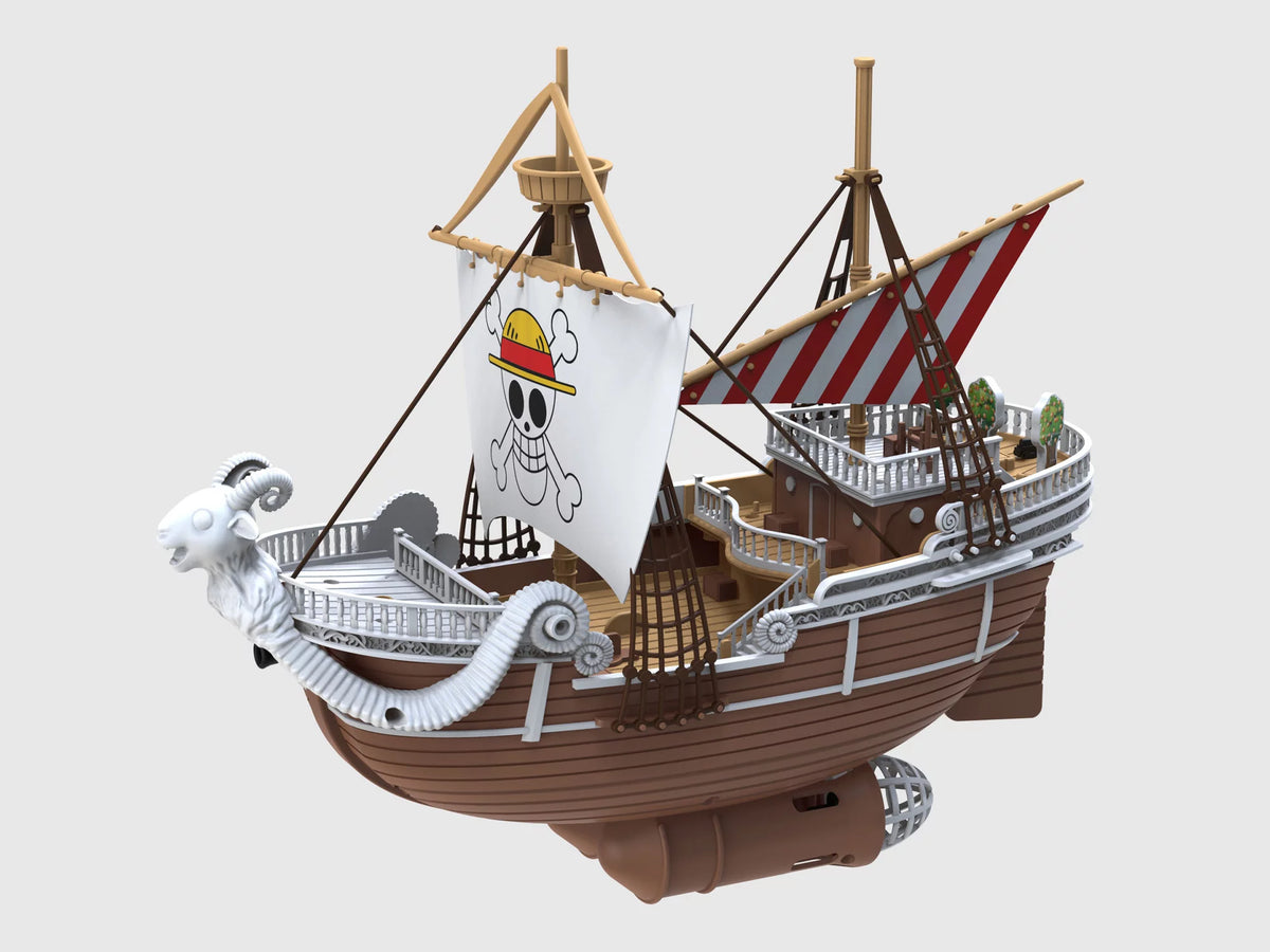 RC Boot One Piece "GOING MERRY"
