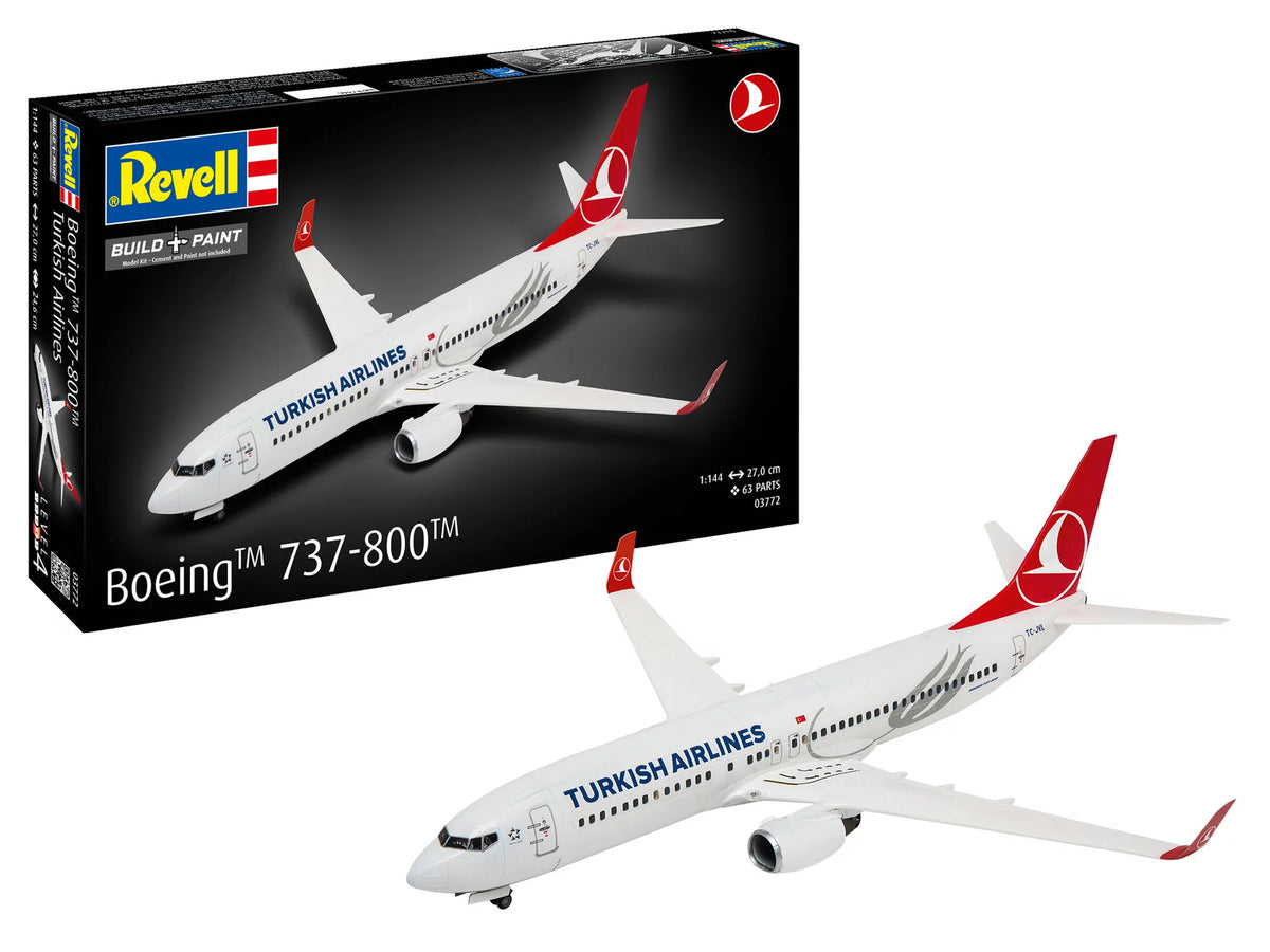 Boeing 737-800 "Turkish Airlines"