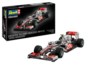 Vodafone McLaren Mercedes MP4-25