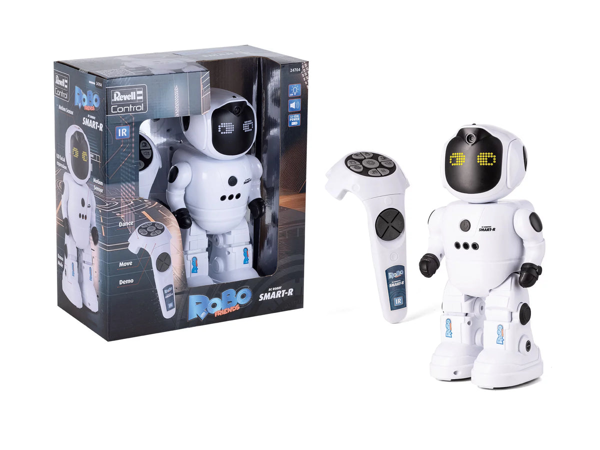 RC Roboter "Smart-R"