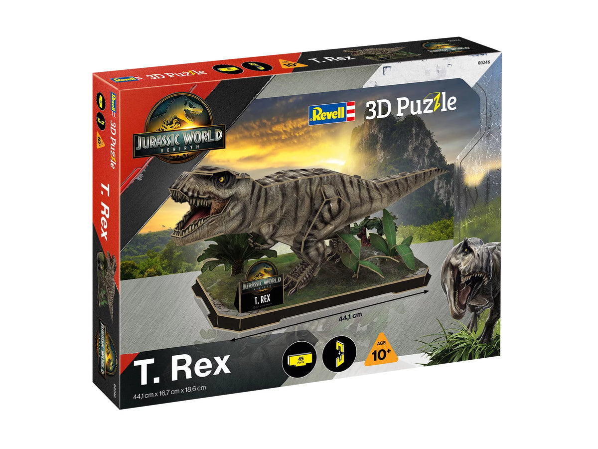 Jurassic World Rebirth-T.Rex