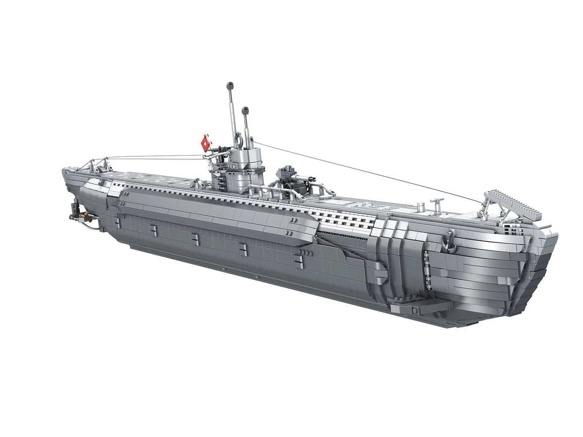 U-Boot "Das Boot" - Brick System