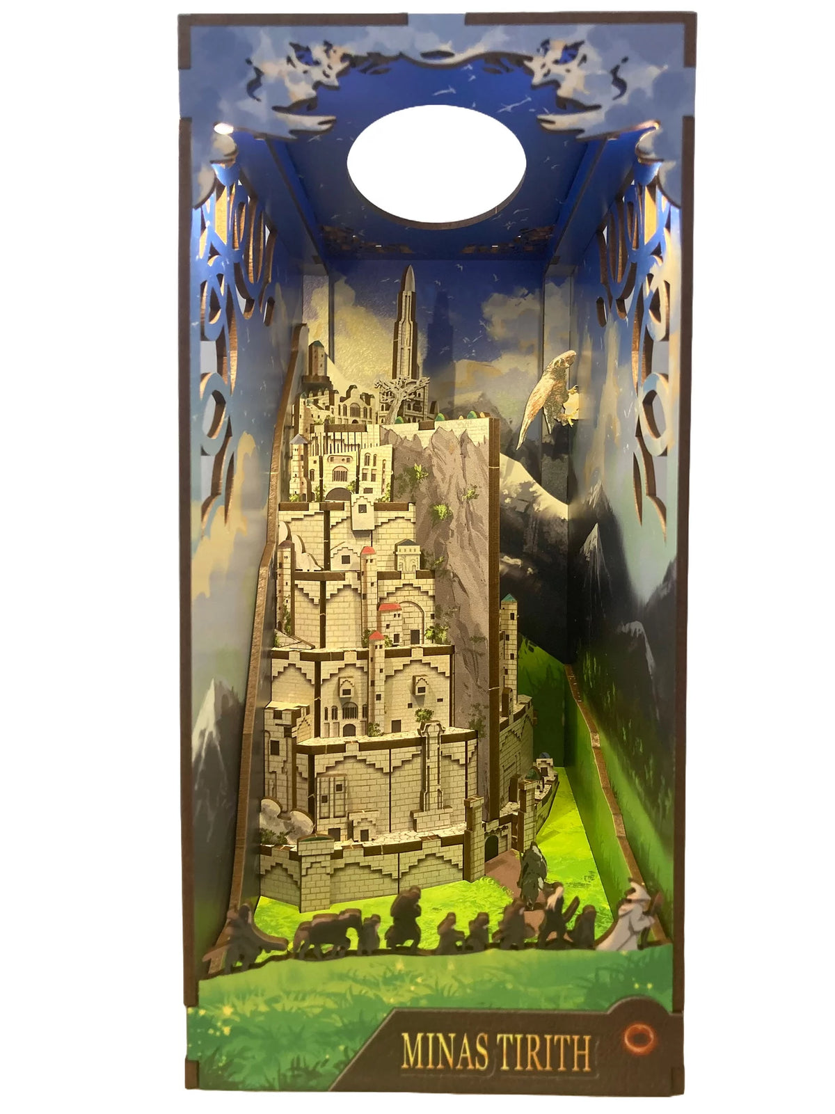 Tiny Adventures - Herr der Ringe "Minas Tirith"