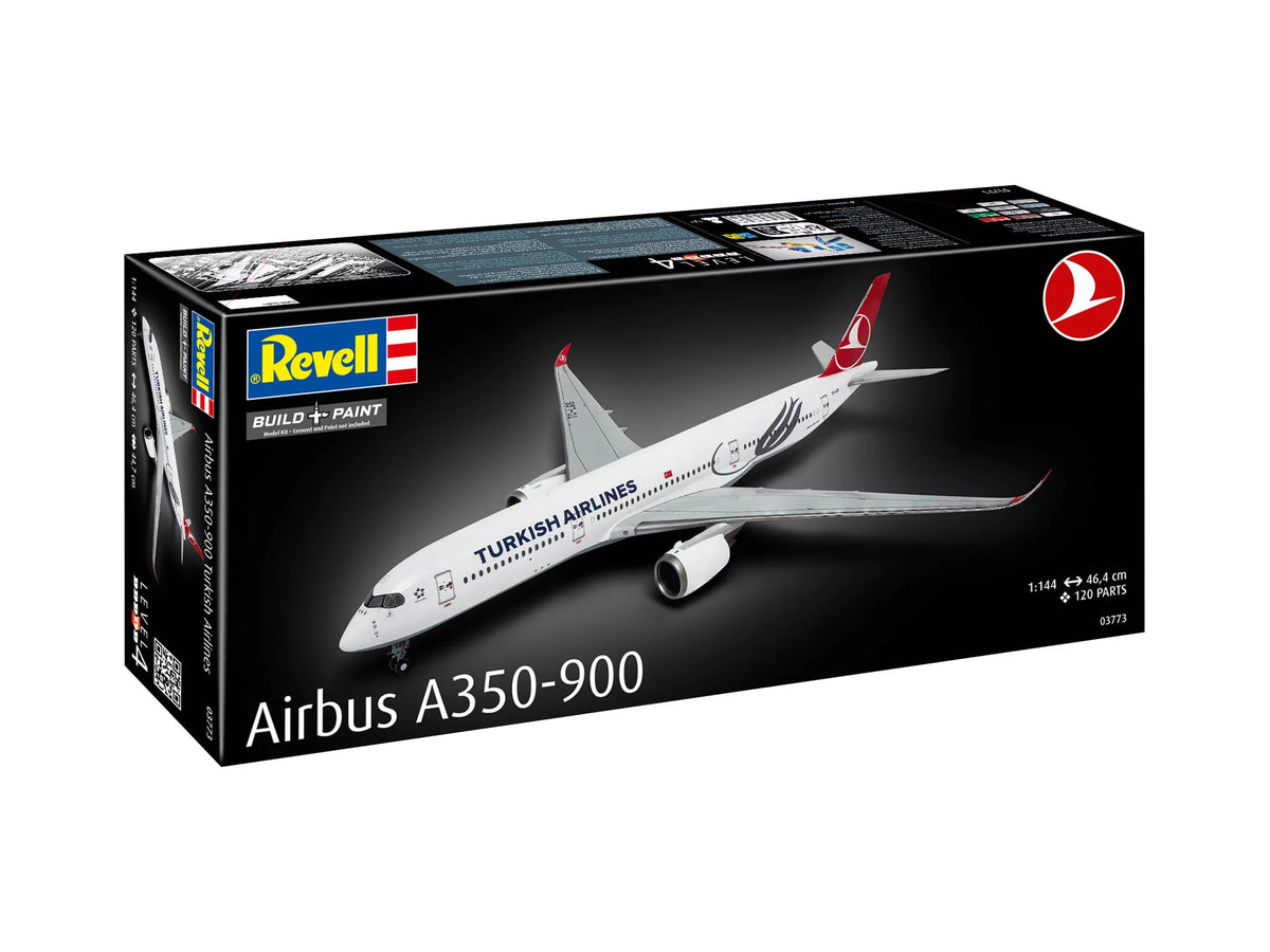 Airbus A350-900 "Turkish Airlines"