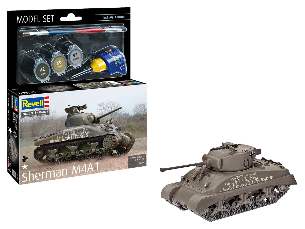 Model Set Tiger II Ausf. B