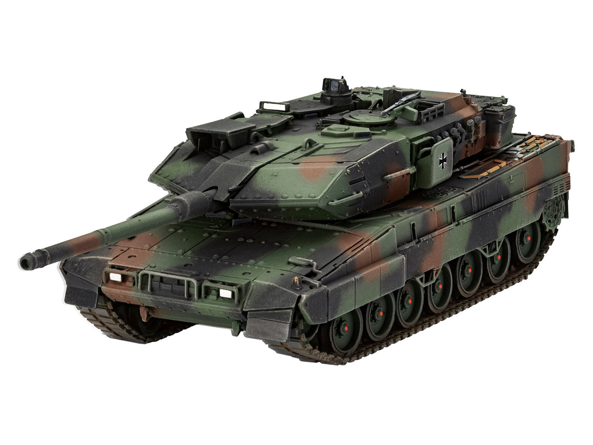 Model Set Leopard 2A7V