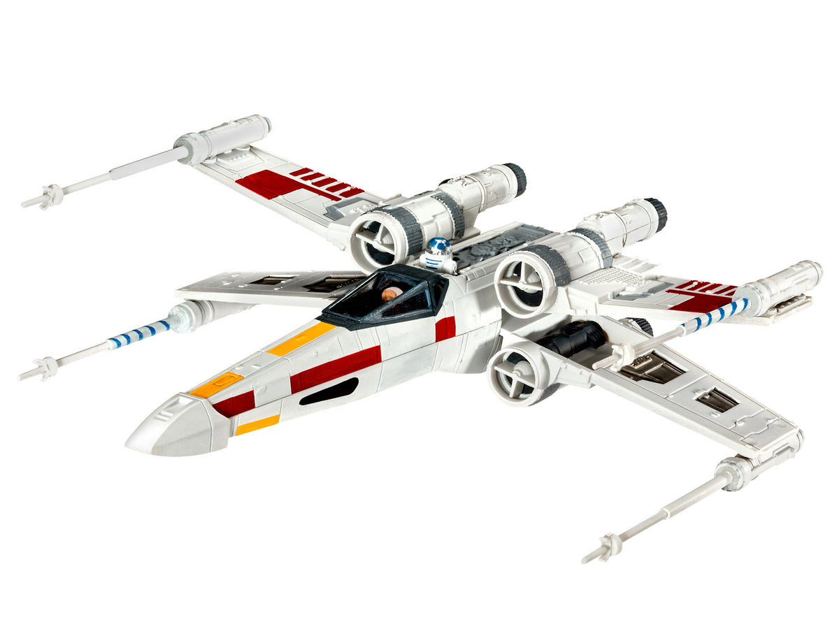 Model Set X-wing Fighter