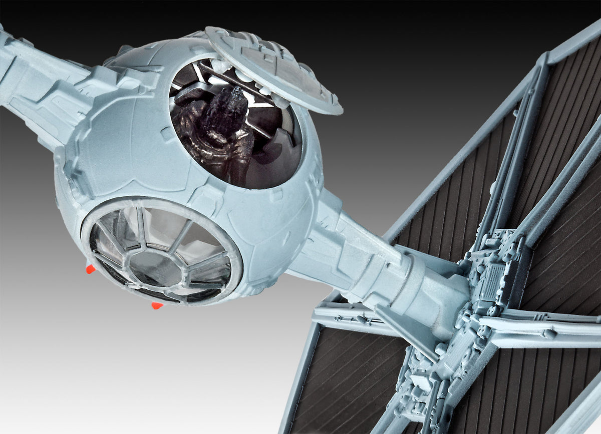 Model Set TIE Fighter