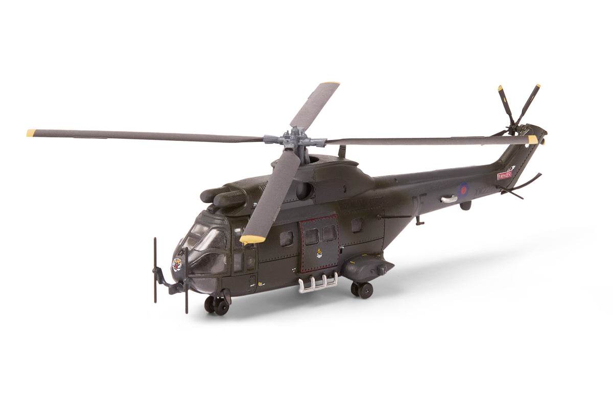 Model Set Westland Puma HC.1