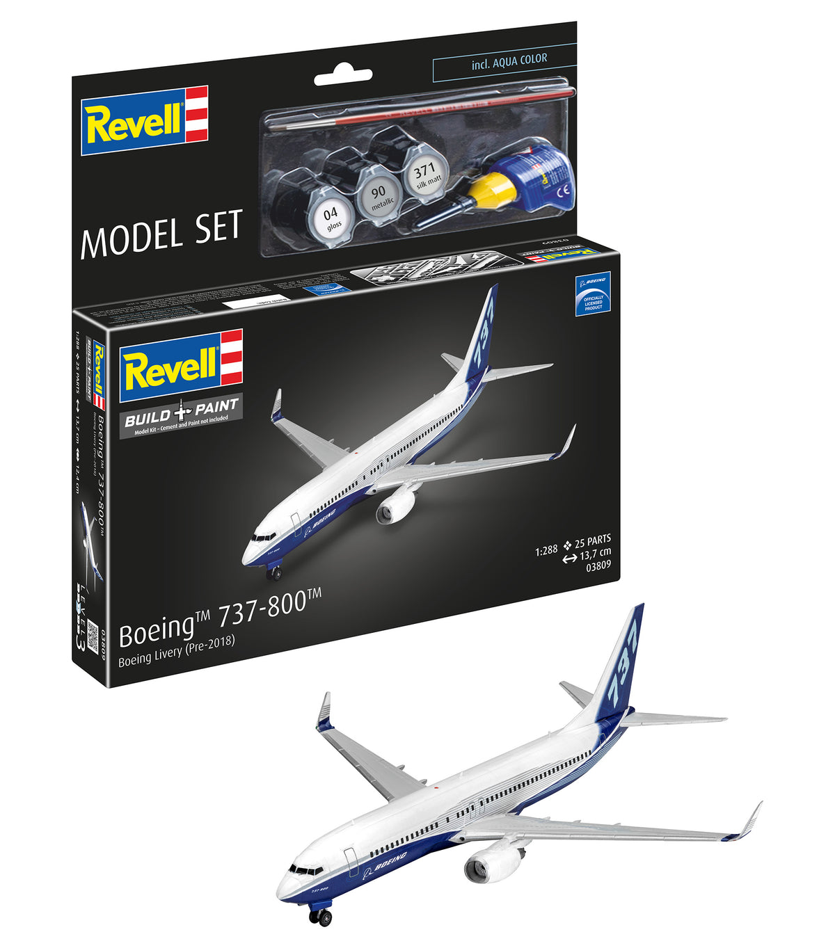 Model Set Boeing 737-800