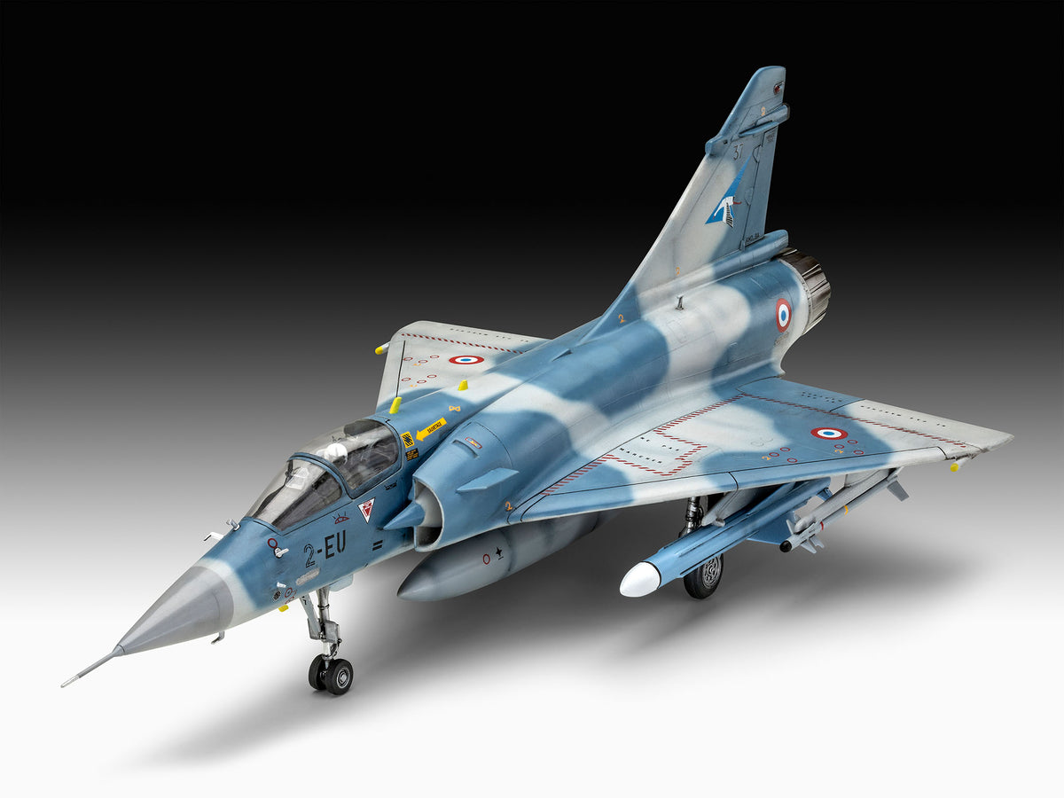 Model Set Dassault Mirage 2000C
