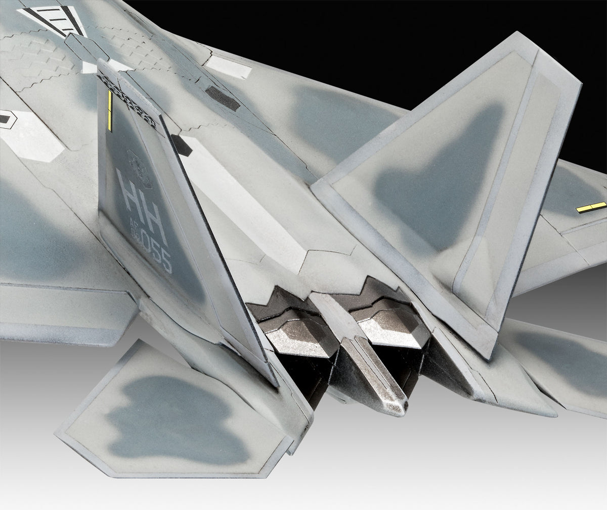 Model Set Lockheed Martin F-22A Raptor