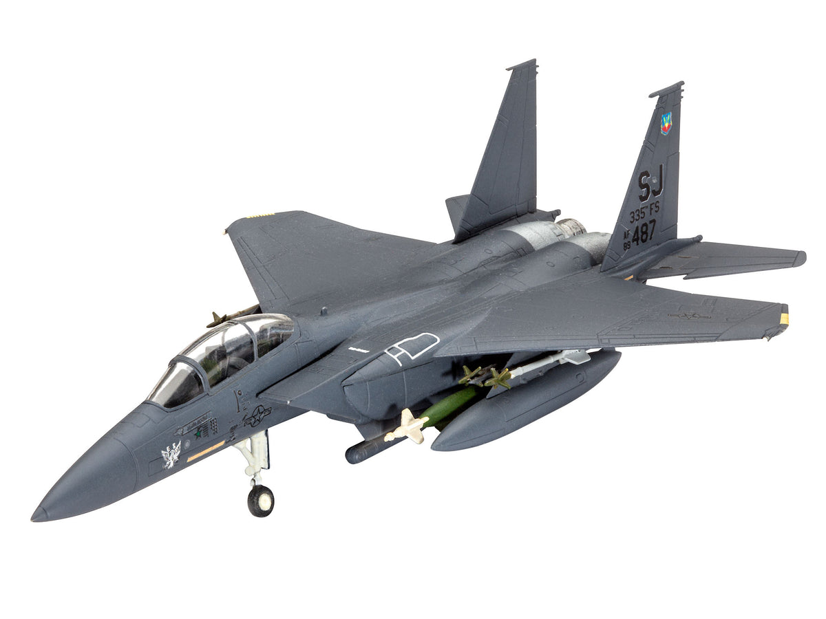 Model Set F-15E Strike Eagle - bombs