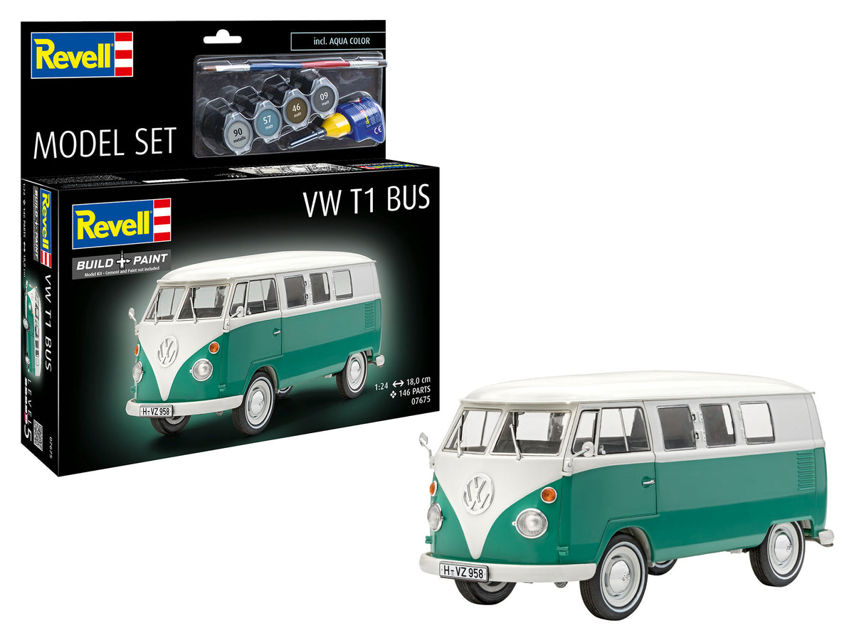 Model Set VW T1 Bus