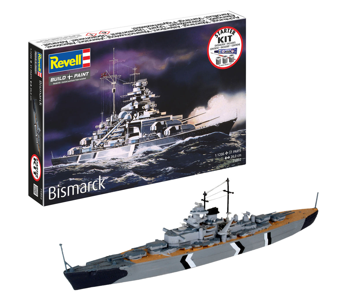 Starter Kit Bismarck