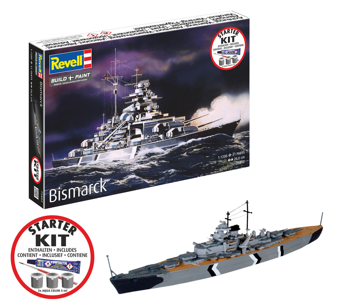 Starter Kit Bismarck