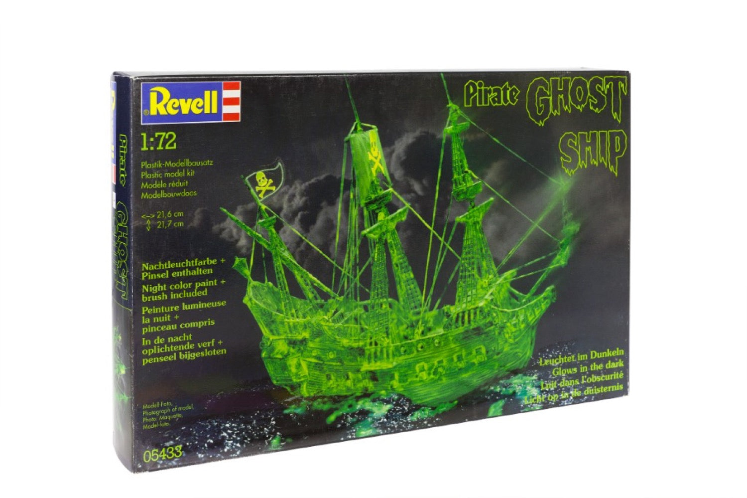 Pirate Ghost Ship