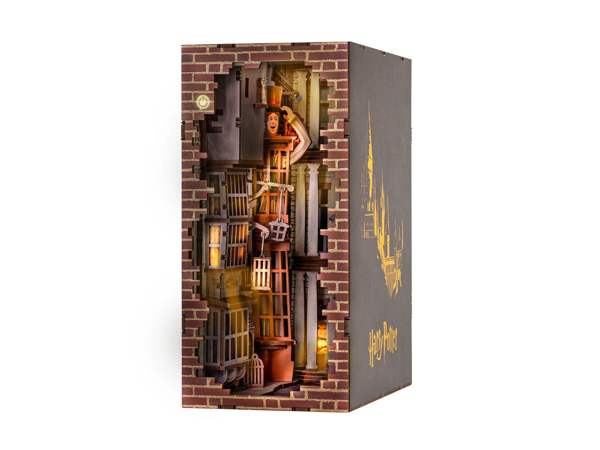 Tiny Adventures Diagon Alley-Harry Potter