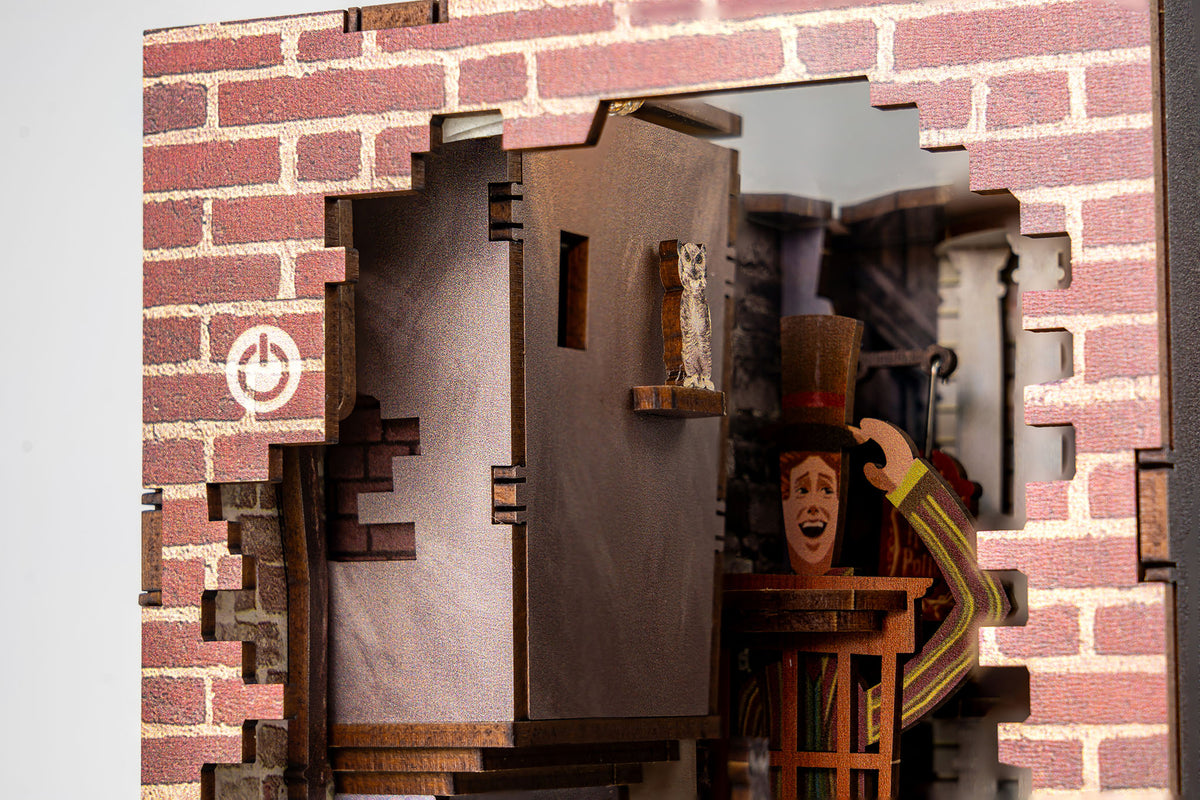 Tiny Adventures Diagon Alley-Harry Potter