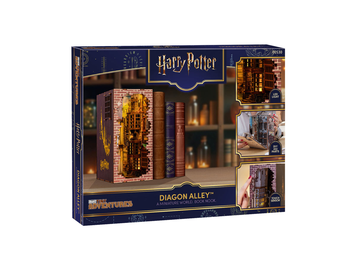 Tiny Adventures Diagon Alley-Harry Potter