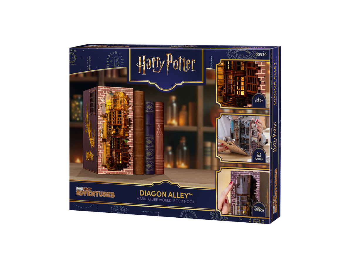 Tiny Adventures Diagon Alley-Harry Potter