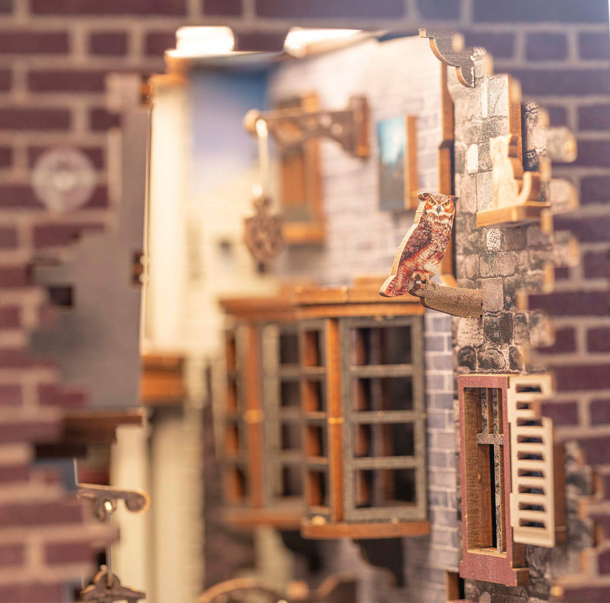 Tiny Adventures Diagon Alley-Harry Potter
