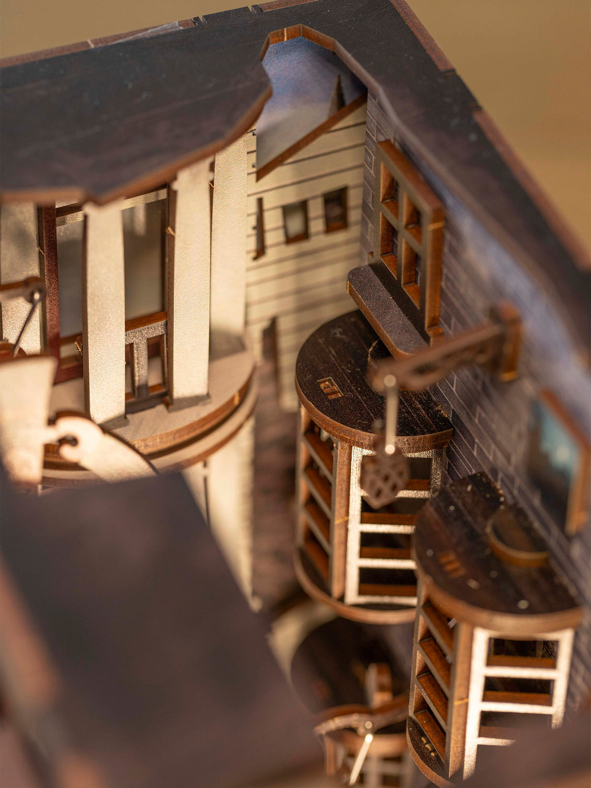 Tiny Adventures Diagon Alley-Harry Potter