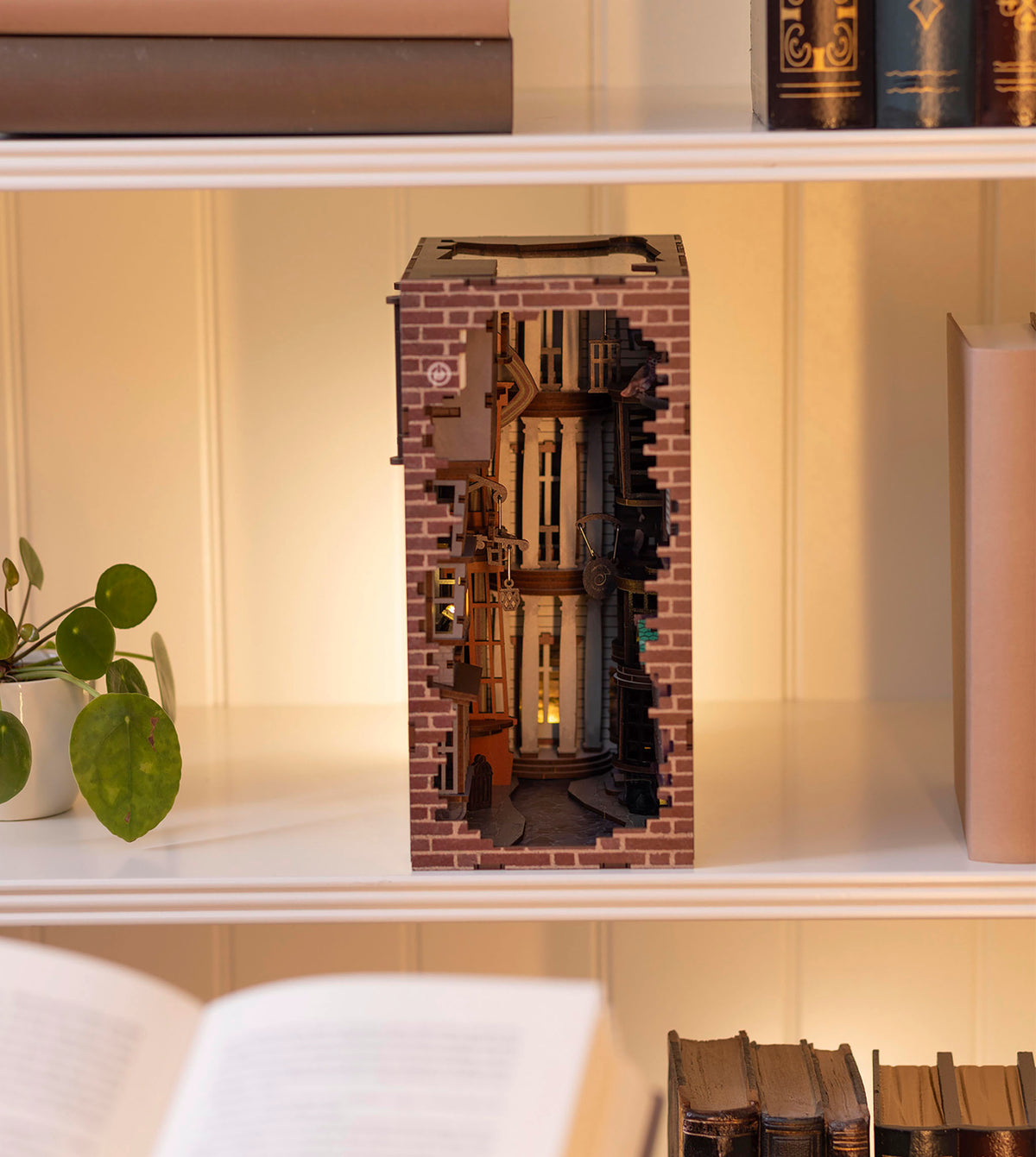 Tiny Adventures Diagon Alley-Harry Potter